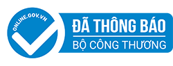 đã đăng ký với bộ công thương