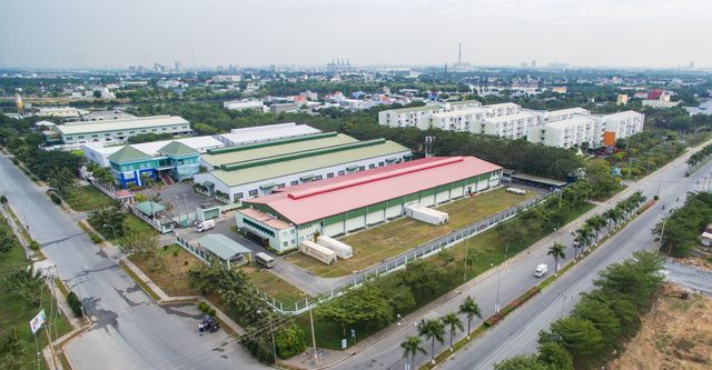 Sức hút đất nền gần khu đô thị cảng, khu công nghiệp Nam Sài Gòn - 2